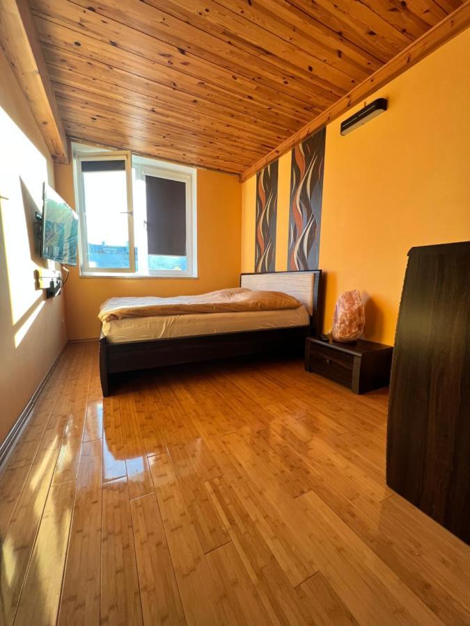 شقة Apartament Loft Z Antresola W Gdansku المظهر الخارجي الصورة
