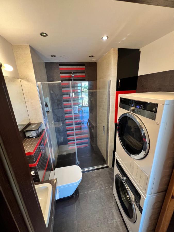 شقة Apartament Loft Z Antresola W Gdansku المظهر الخارجي الصورة
